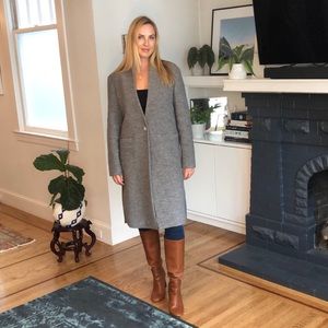 Dylan Gray wool coat